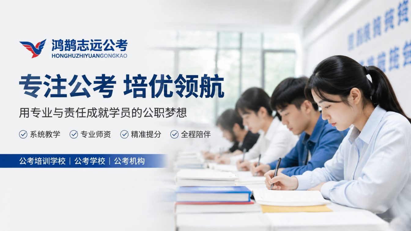 鹤岗为龙江考生提供上岸方案